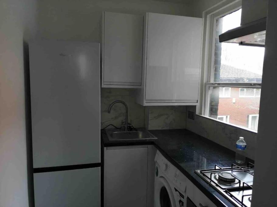 Cosy Entire Flat In Kings Cross Lägenhet London Exteriör bild