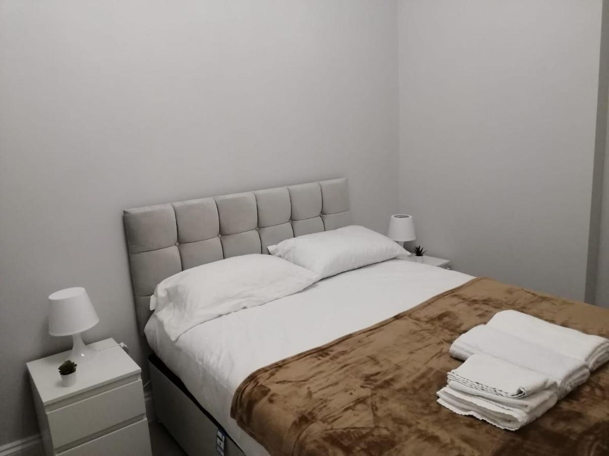 Cosy Entire Flat In Kings Cross Lägenhet London Exteriör bild