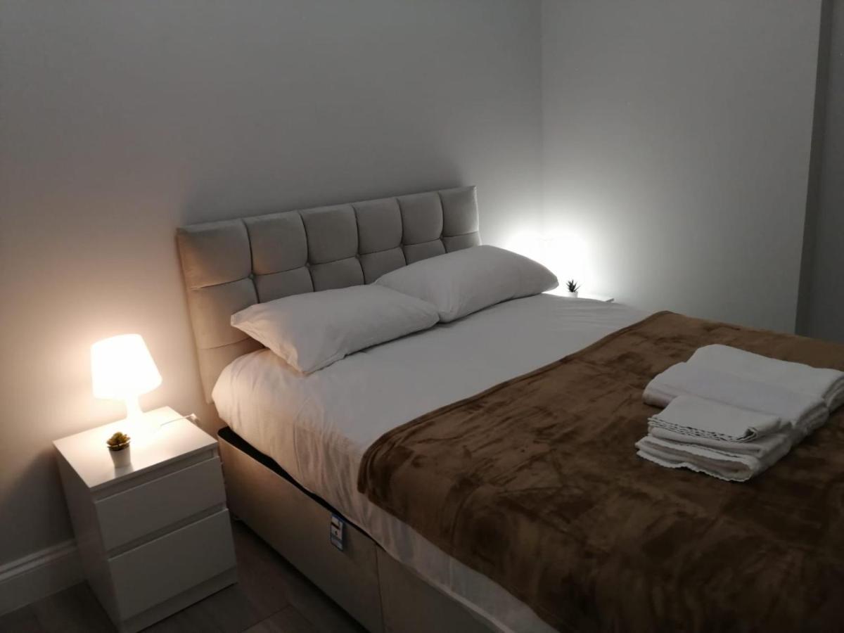 Cosy Entire Flat In Kings Cross Lägenhet London Exteriör bild