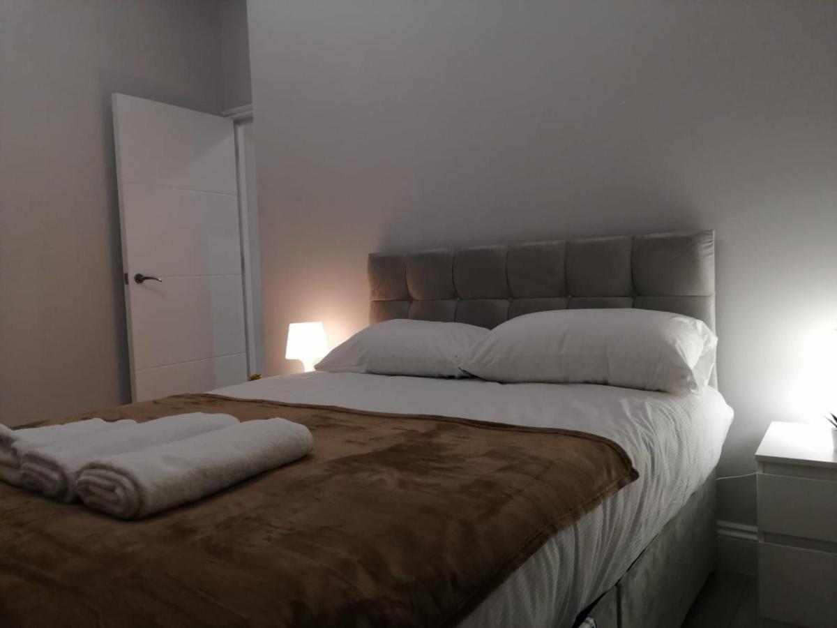 Cosy Entire Flat In Kings Cross Lägenhet London Exteriör bild